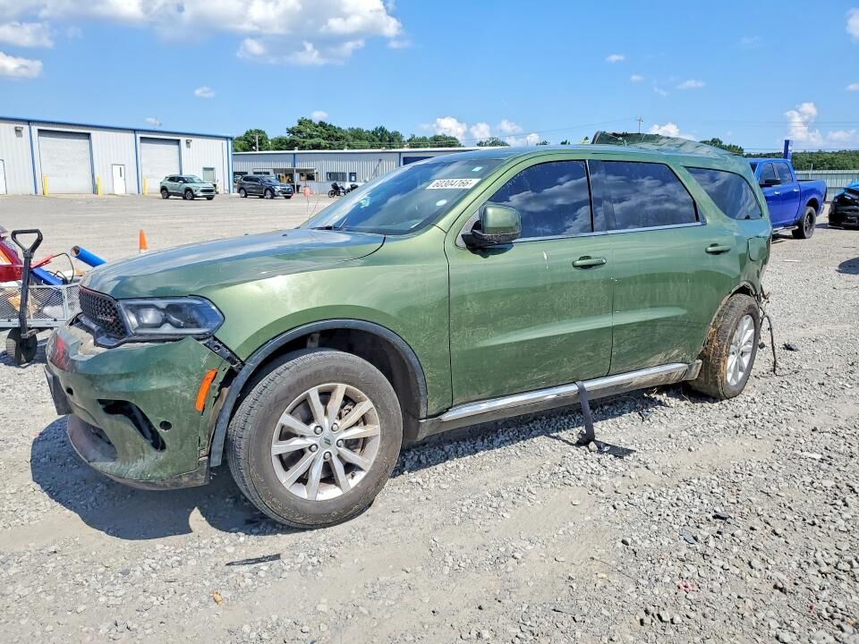 2022 DODGE Durango