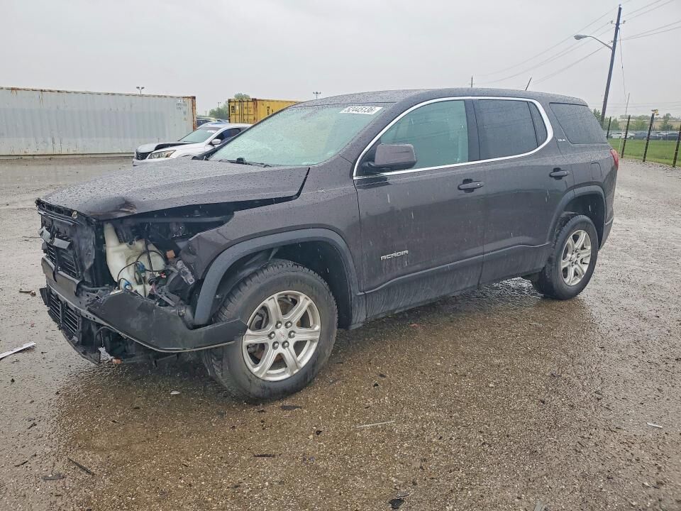 2018 GMC Acadia