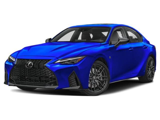 2023 LEXUS IS