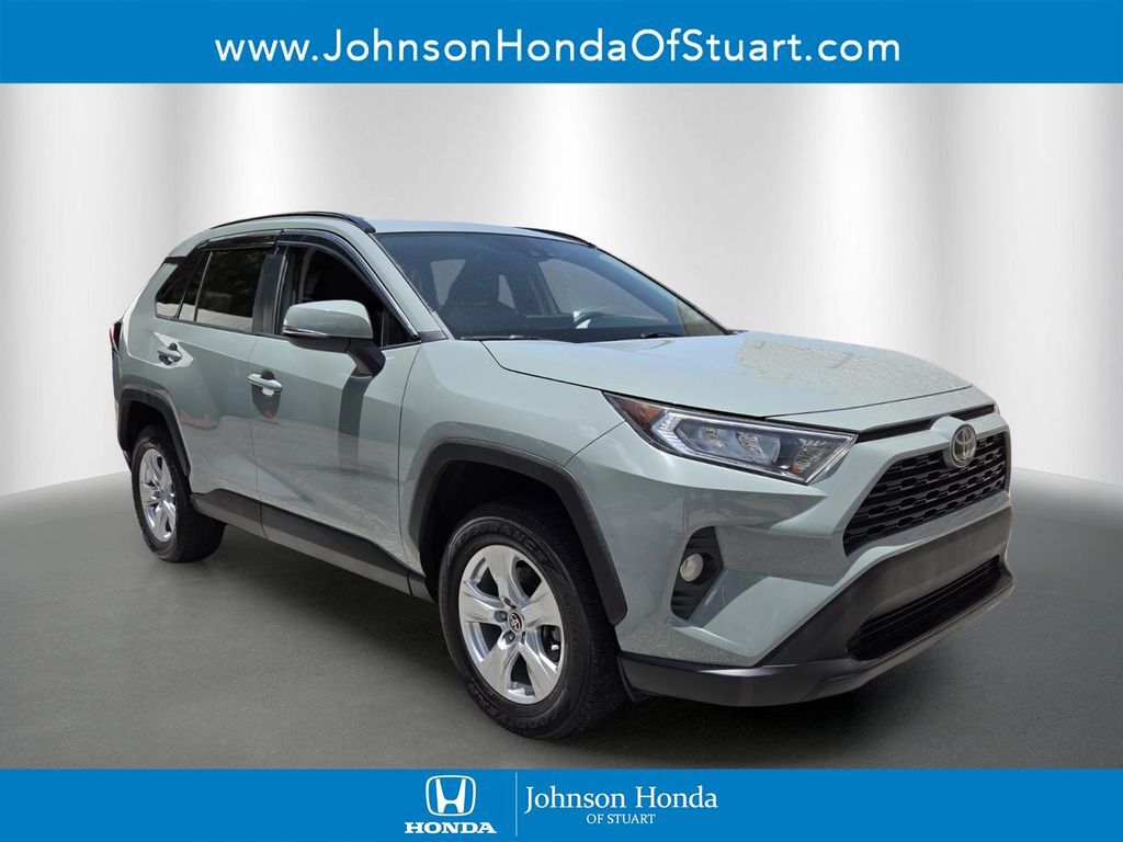 2021 TOYOTA RAV4