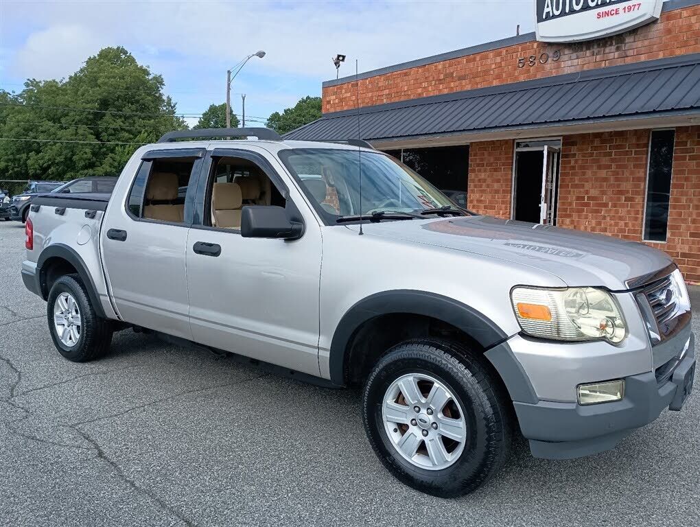 2008 FORD Explorer