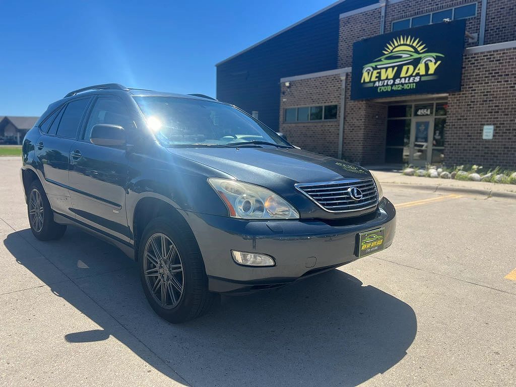 2005 LEXUS RX