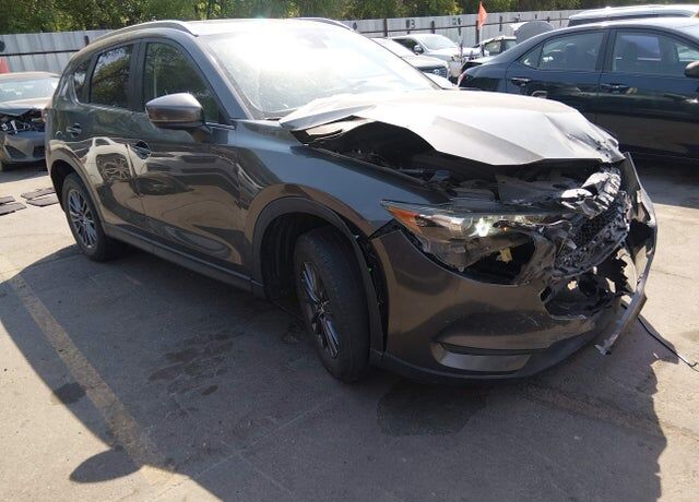 2019 MAZDA CX-5
