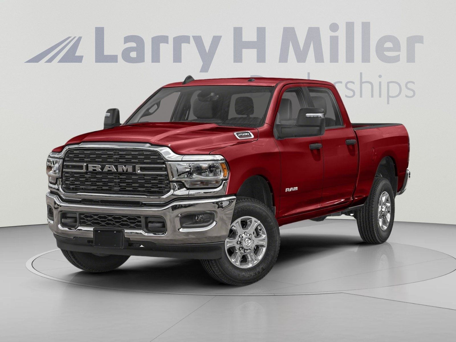 2024 RAM 2500