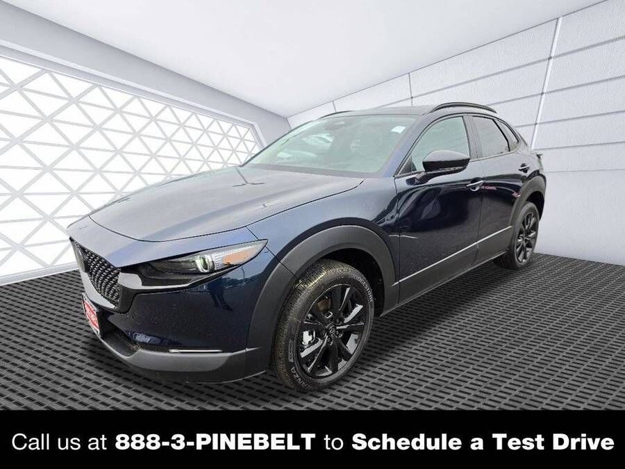 2026 MAZDA CX-30