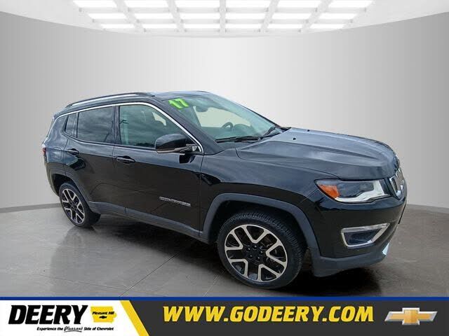 2017 JEEP Compass