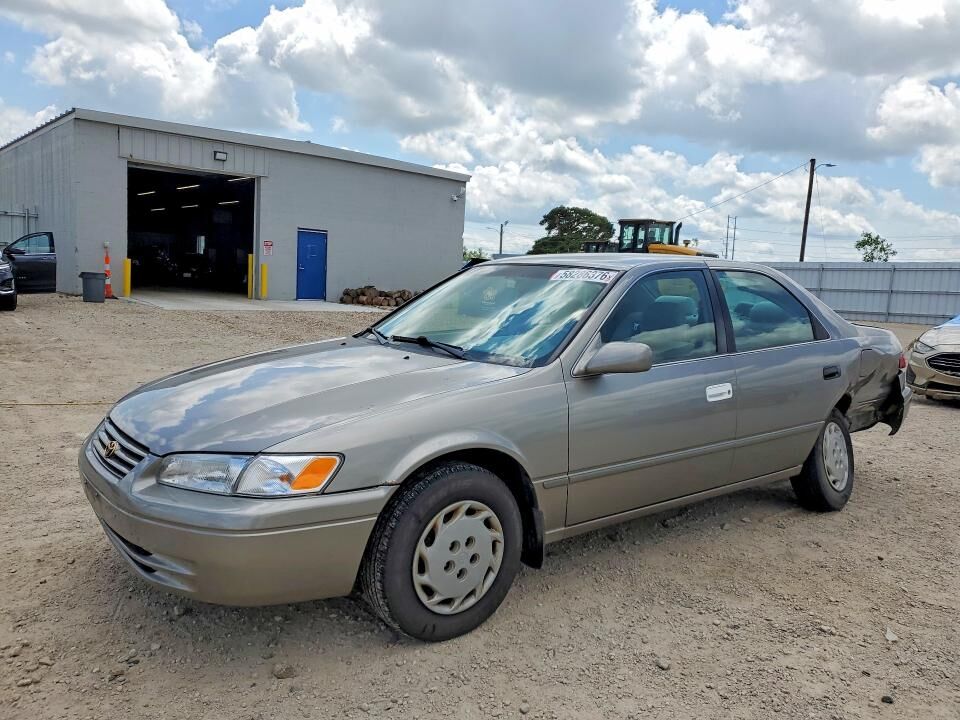 1997 TOYOTA Camry