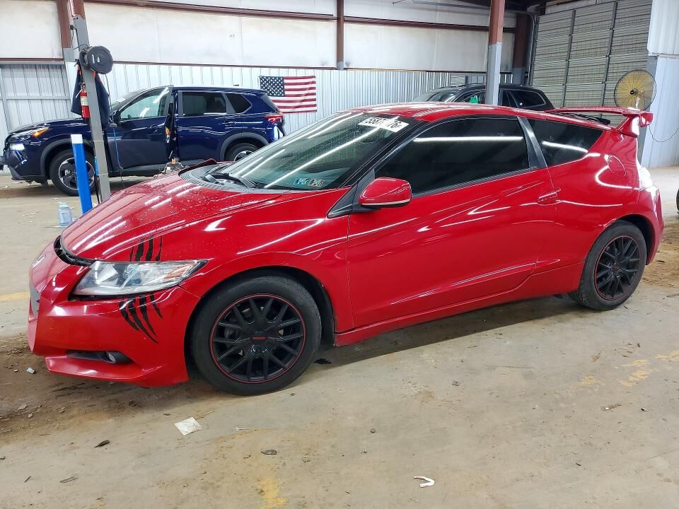 2012 HONDA CR-Z