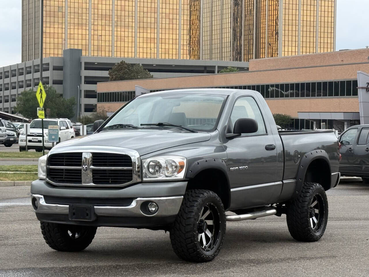 2007 DODGE Ram