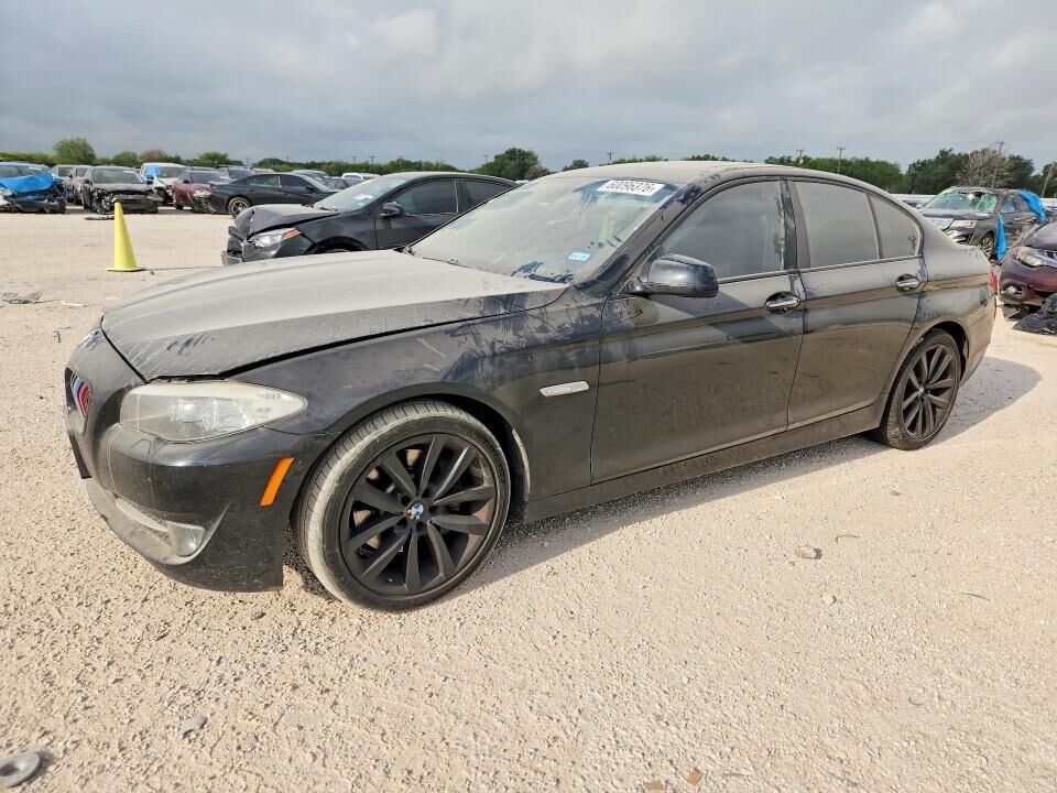 2011 BMW 5 Series