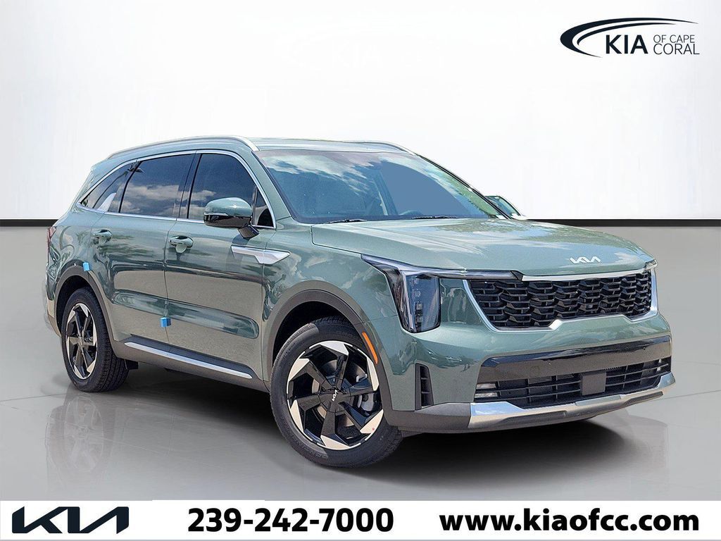 2026 KIA Sorento