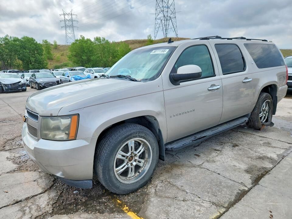 2007 CHEVROLET Suburban
