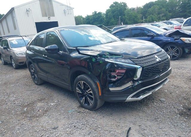 2024 MITSUBISHI ECLIPSE CROSS
