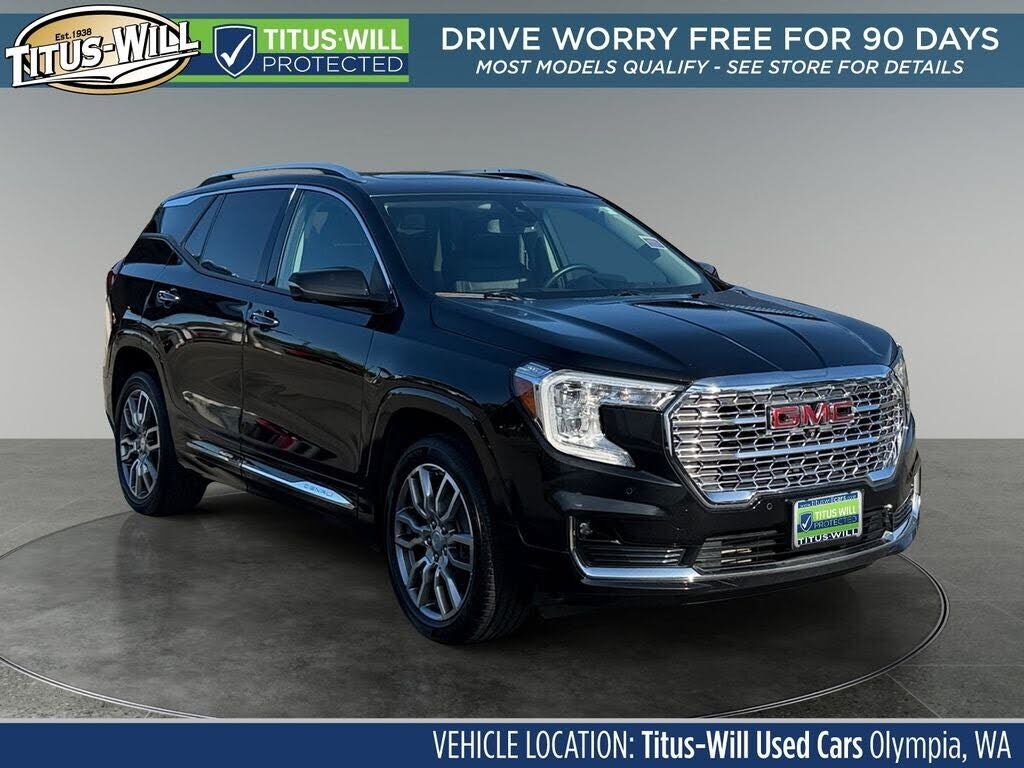 2023 GMC Terrain