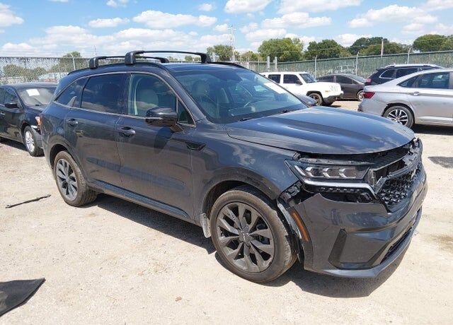 2022 KIA Sorento