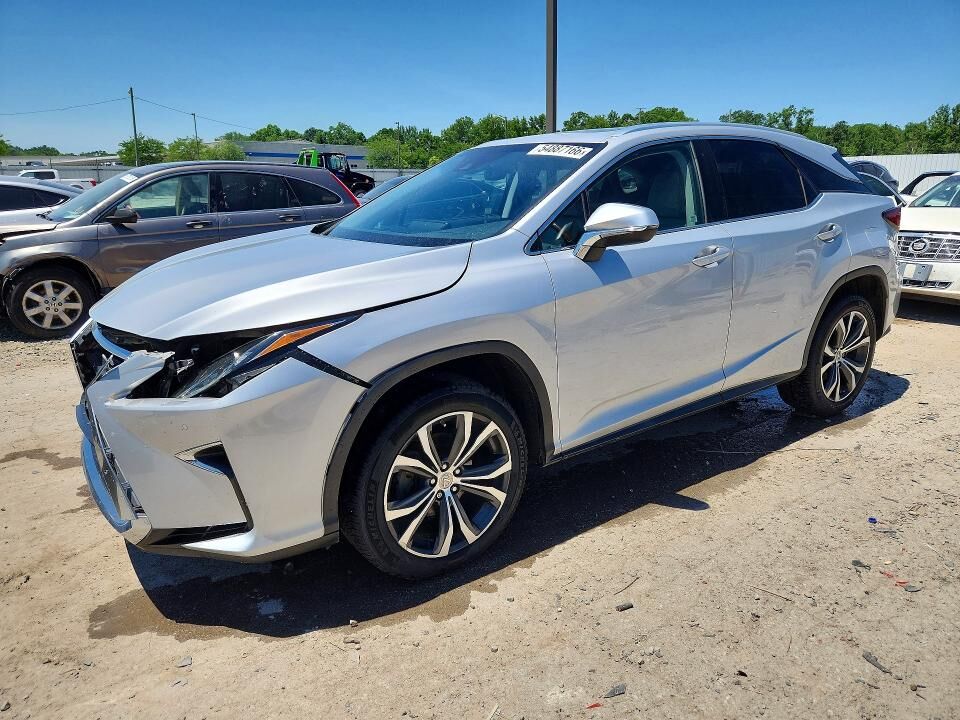 2016 LEXUS RX
