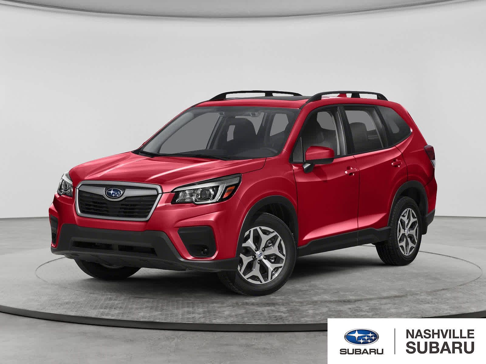 2021 SUBARU Forester