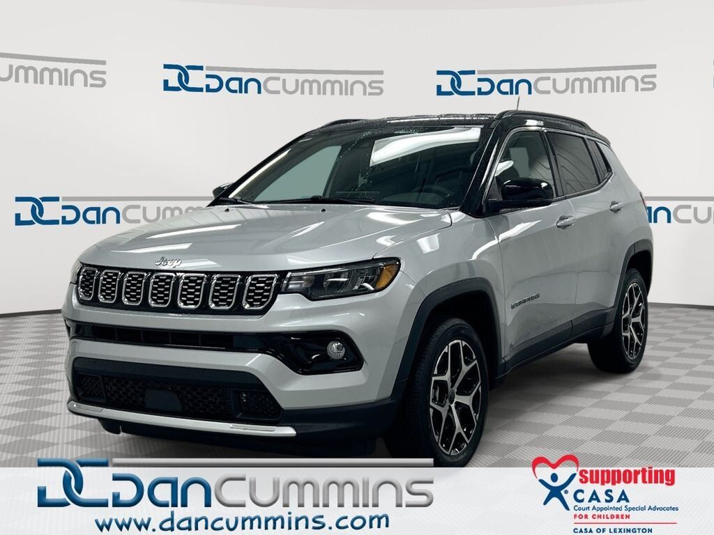 2026 JEEP Compass