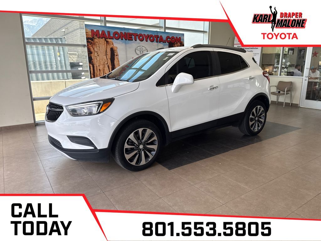 2022 BUICK Encore