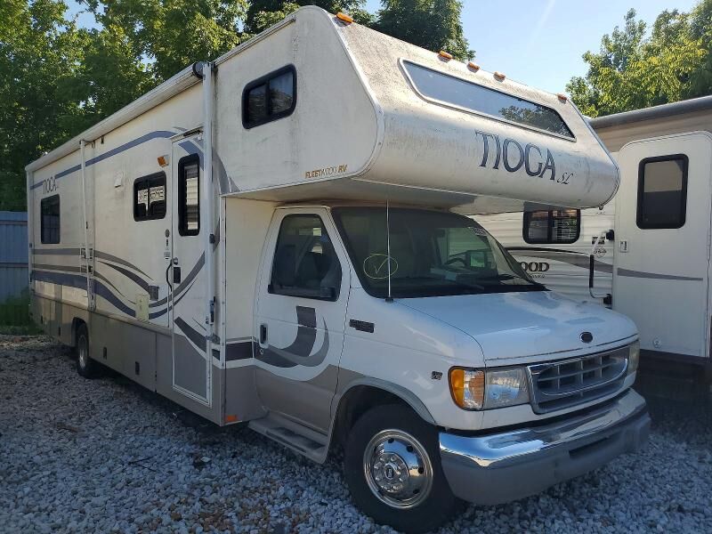 2000 FORD E-450