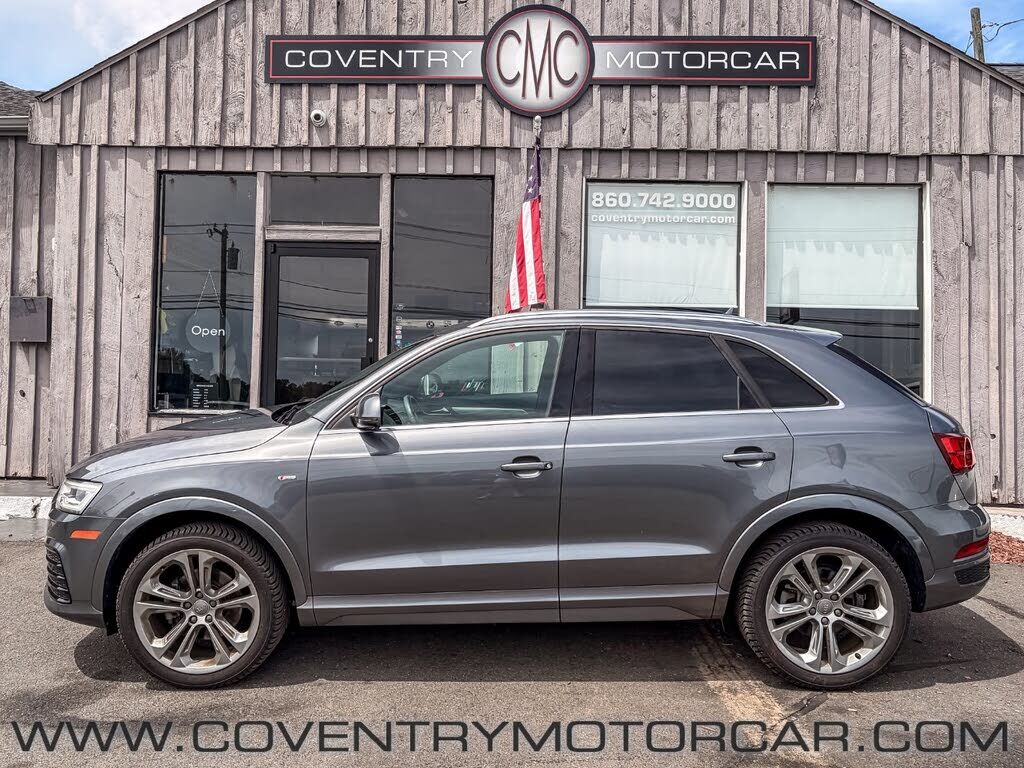 2016 AUDI Q3