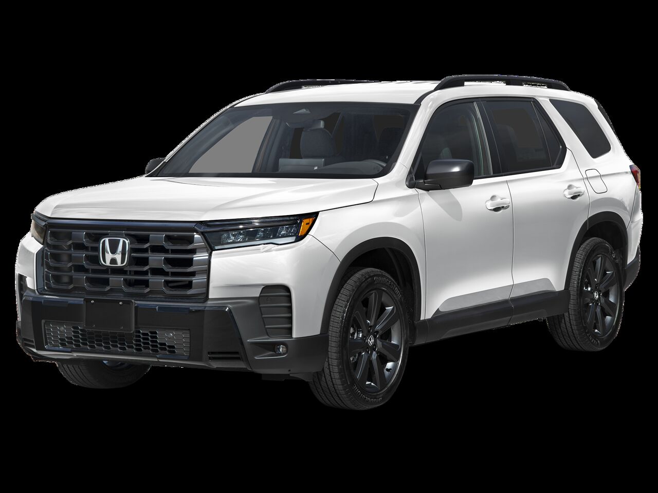 2026 HONDA Pilot