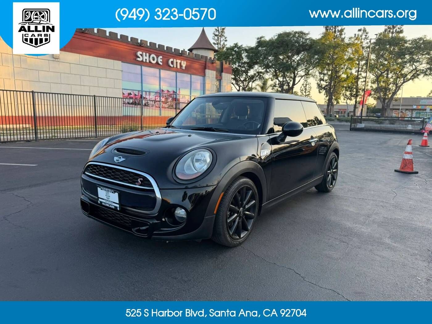 2017 MINI Hardtop