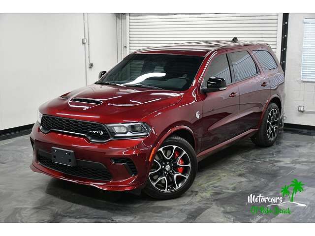 2026 DODGE Durango