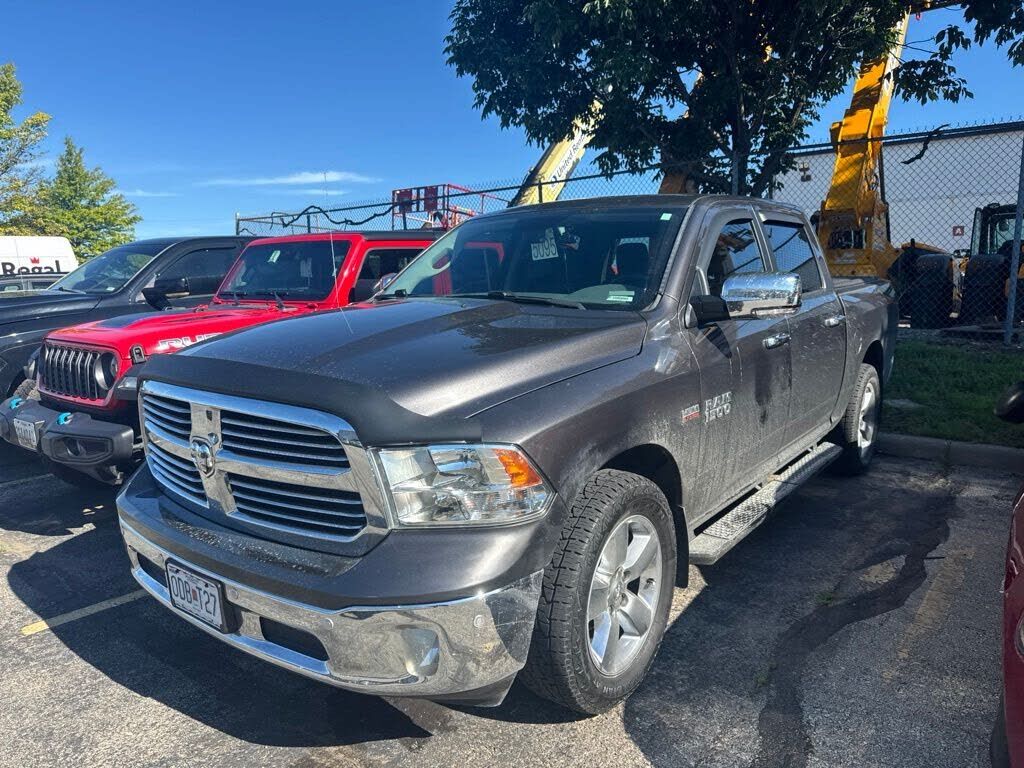 2017 RAM 1500