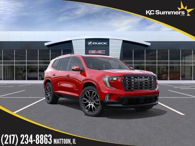 2026 GMC Acadia