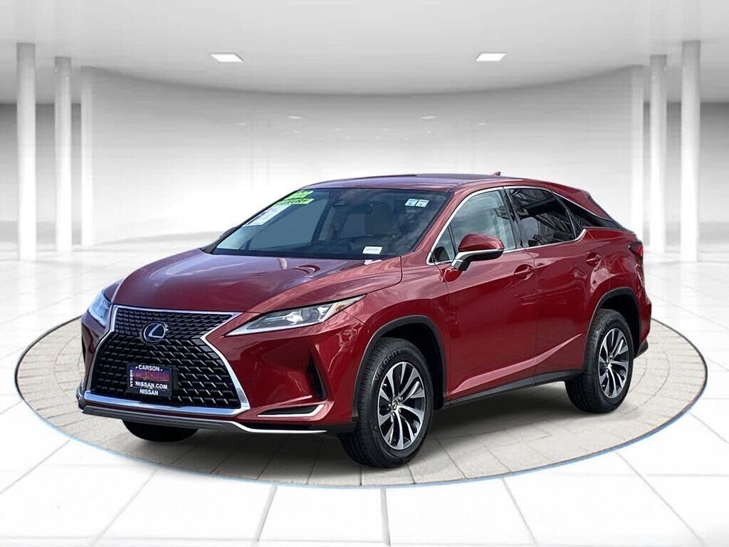 2022 LEXUS RX
