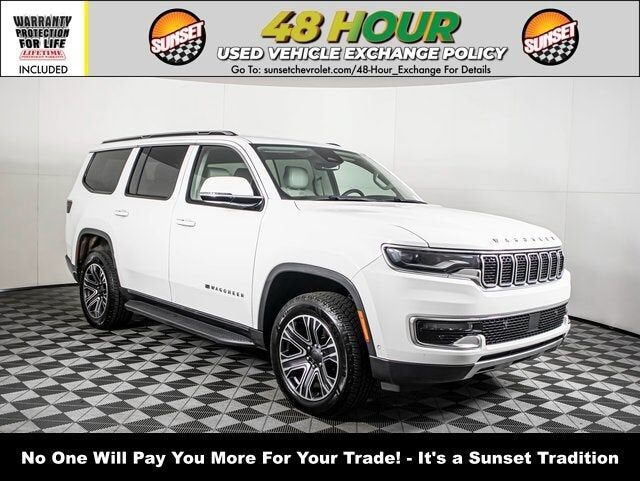 2022 JEEP Wagoneer
