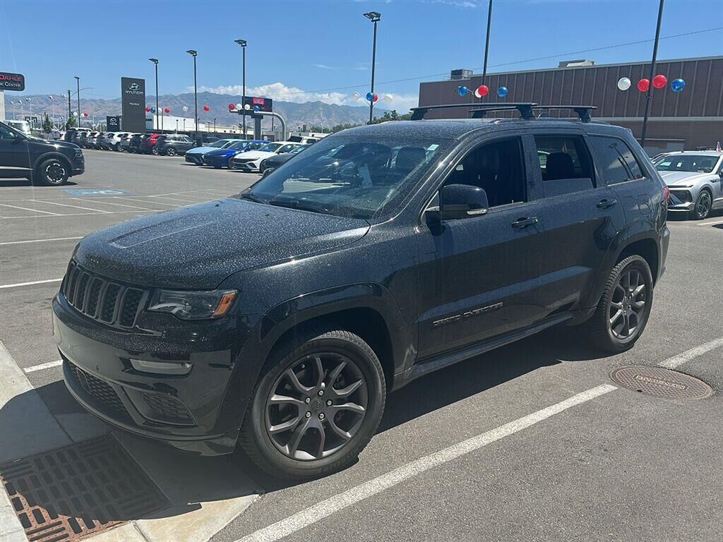2021 JEEP Grand Cherokee