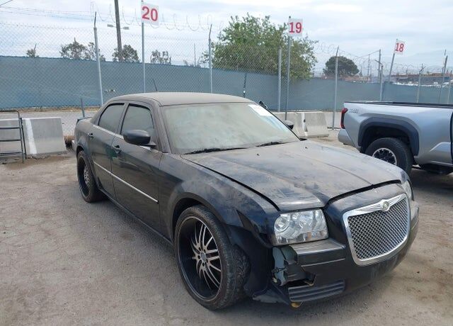 2008 CHRYSLER 300