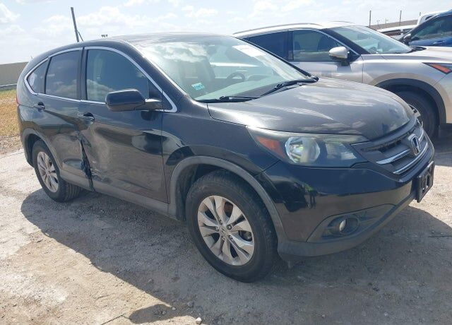 2013 HONDA CR-V