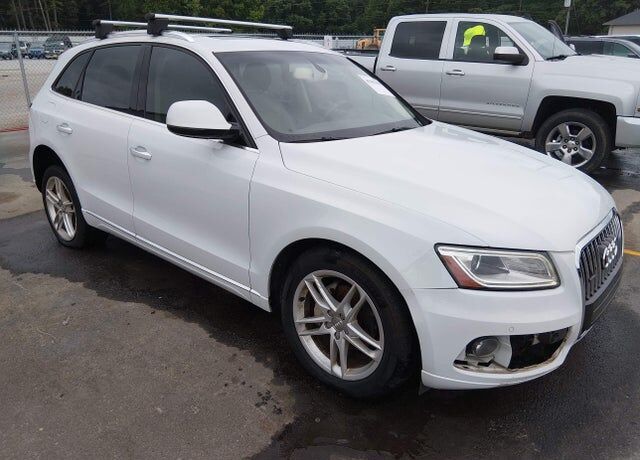 2015 AUDI Q5