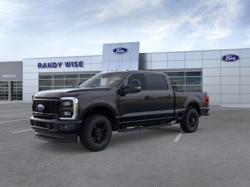 2026 FORD F-250