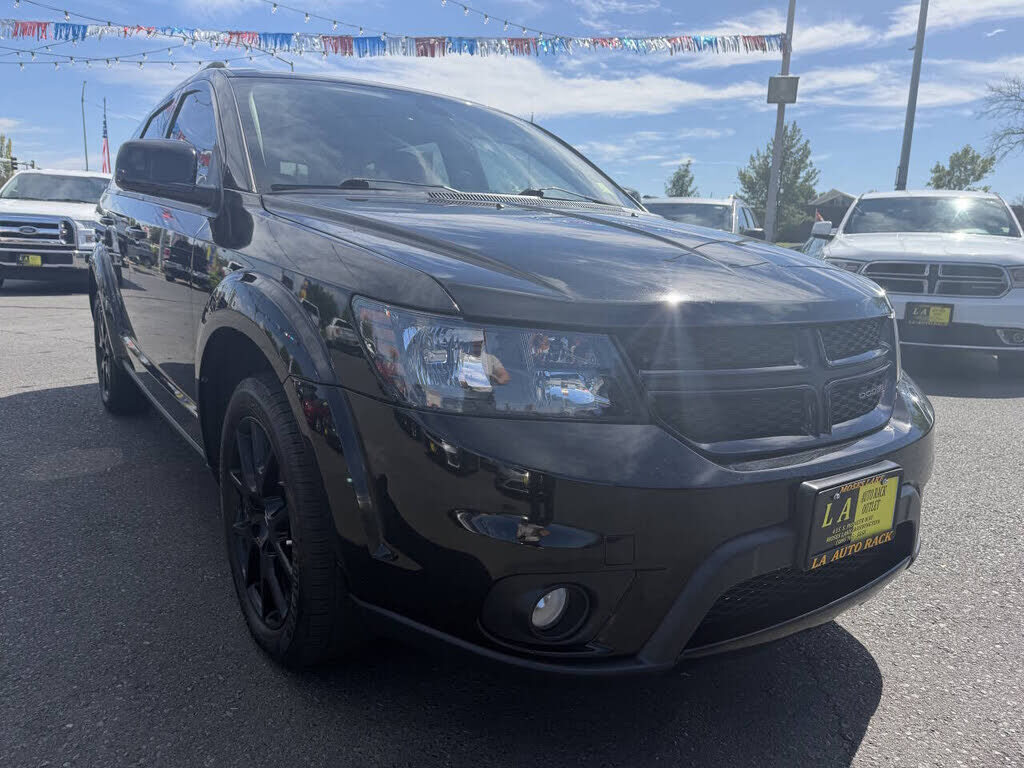 2019 DODGE Journey