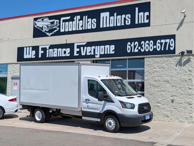 2019 FORD Transit
