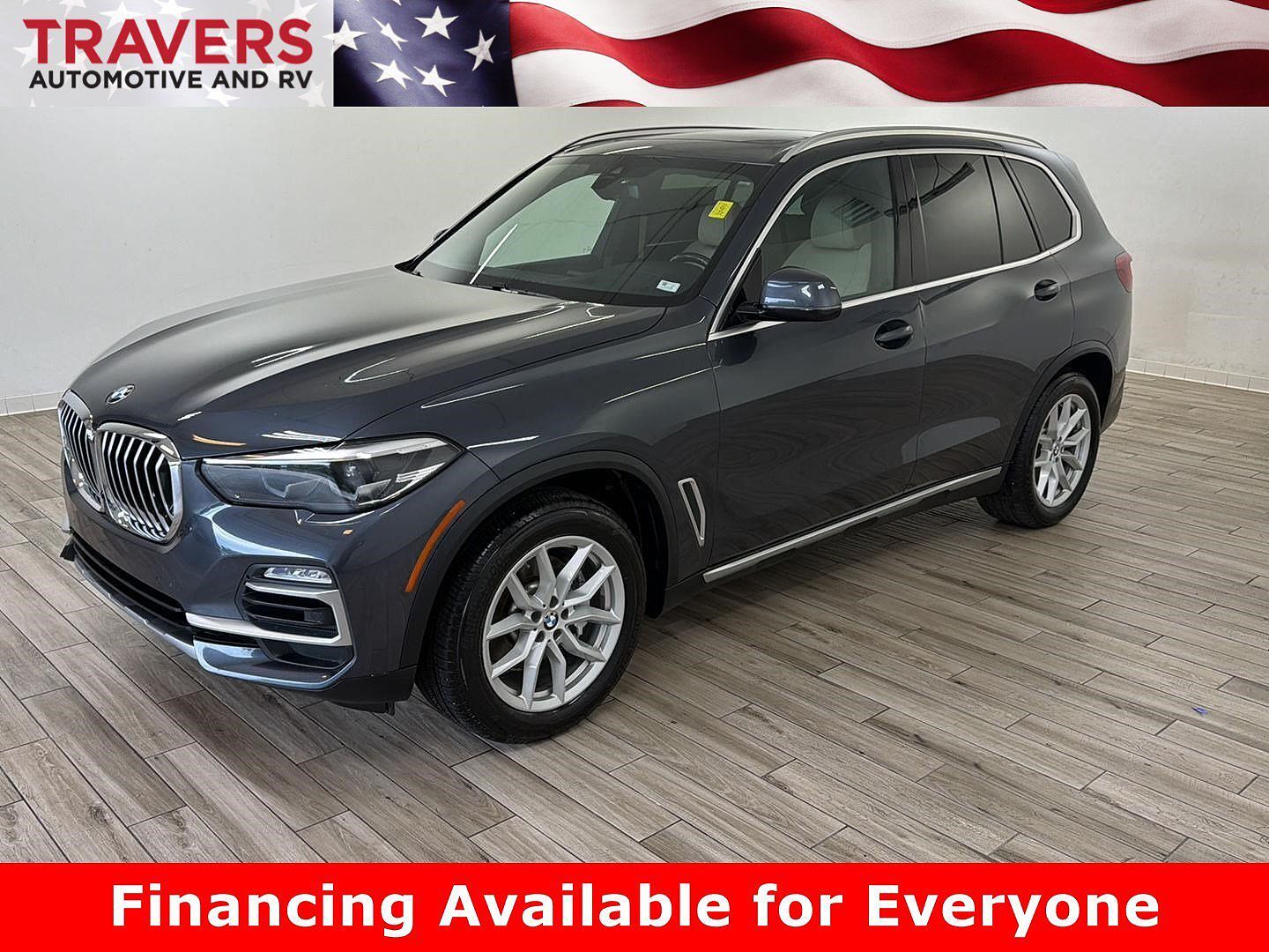 2019 BMW X5