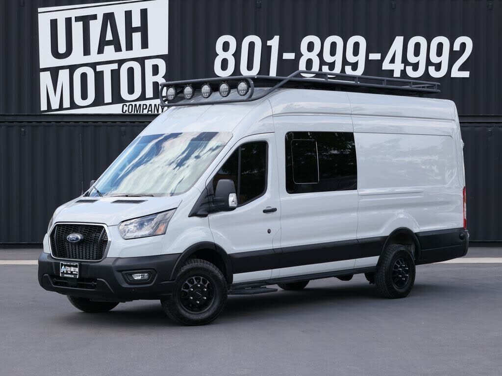 2023 FORD Transit