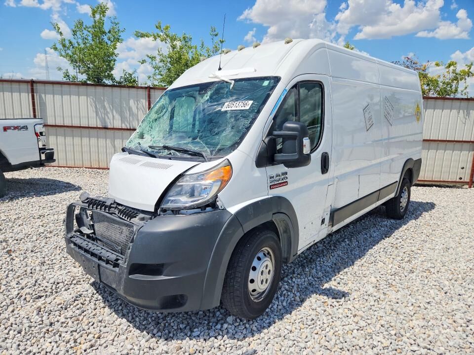 2021 RAM Promaster 2500
