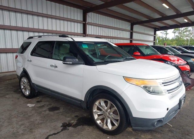 2013 FORD Explorer