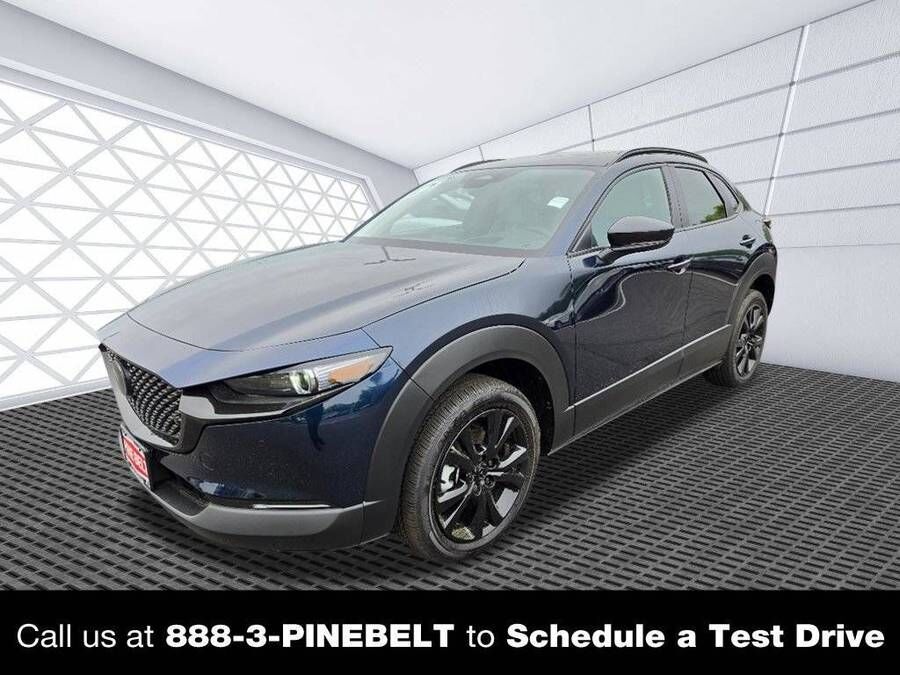 2026 MAZDA CX-30