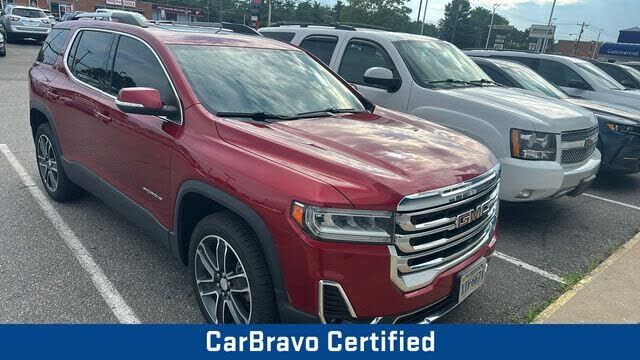 2021 GMC Acadia