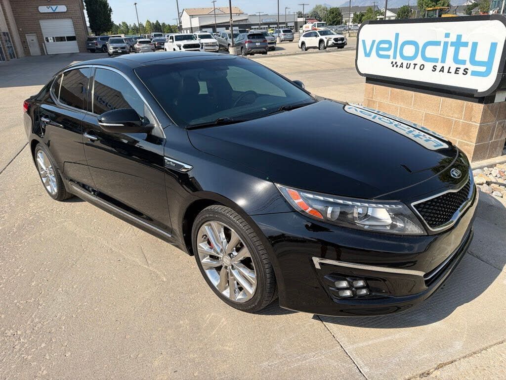 2015 KIA Optima
