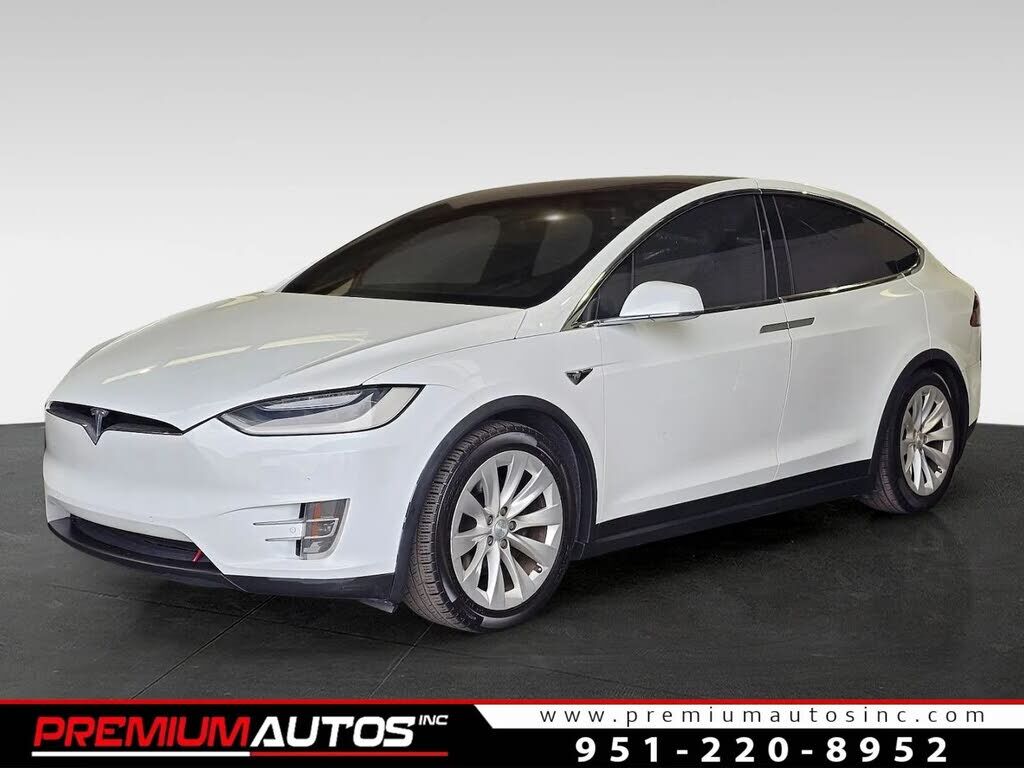 2016 TESLA Model X