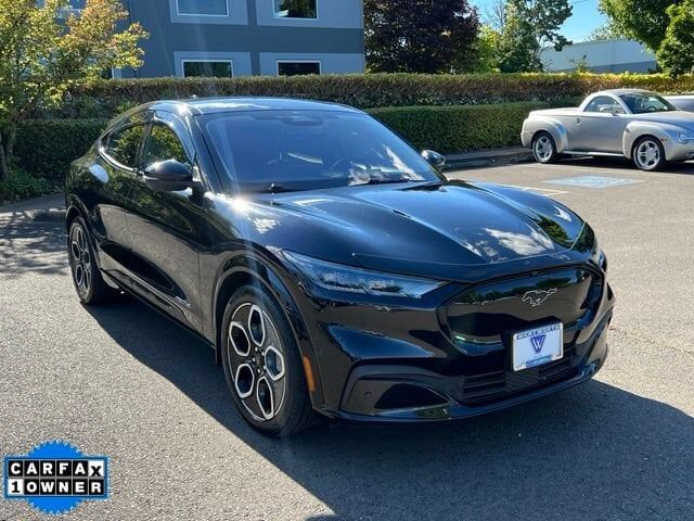 2022 FORD Mach-E