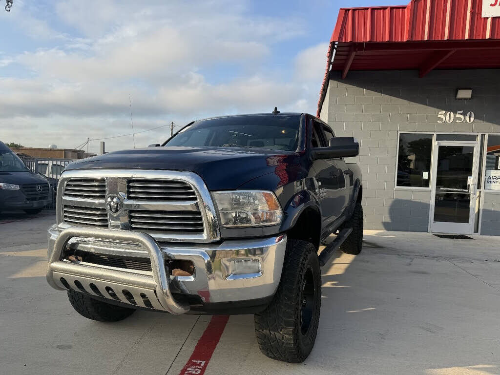 2014 RAM 2500