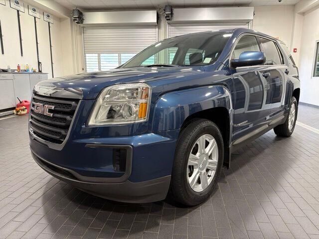 2016 GMC Terrain